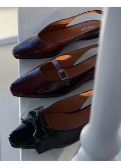 Sale Phenumb Effect Ballerina, , 41 Bordo