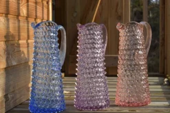 New Anna von Lipa Eiffel Hobnail Kande, , 1 L Lilla