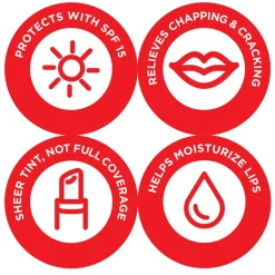 Outlet Elizabeth Arden Eight Hour Cream Lip Stick SPF 15