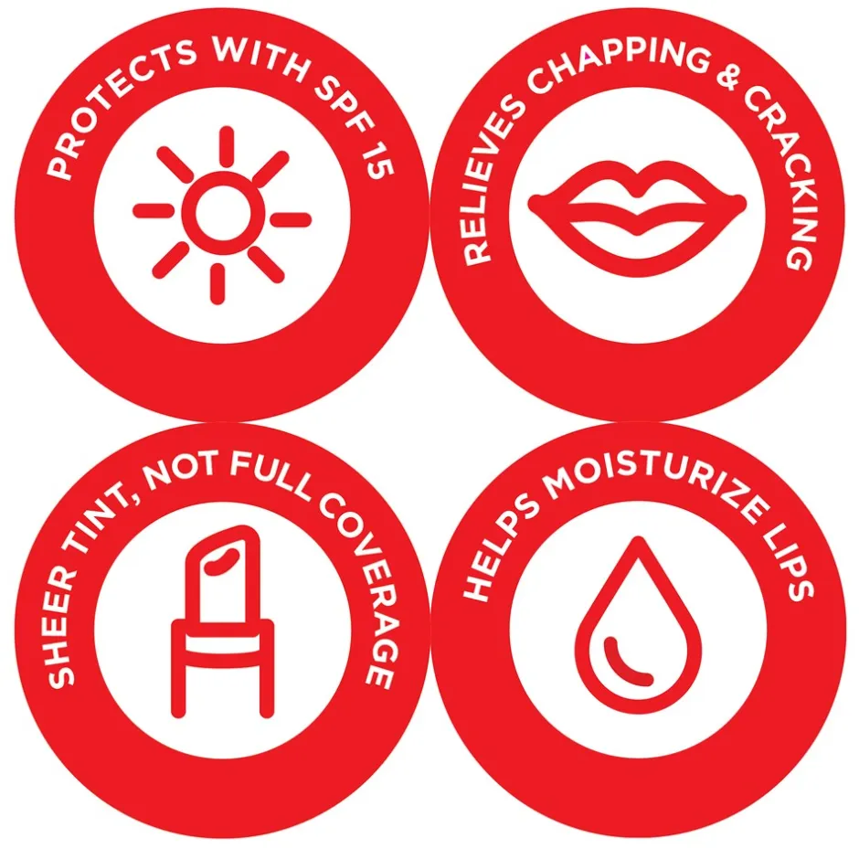 Elizabeth Arden Eight Hour Cream Lip Stick Sheer Tint SPF 15,* Læber