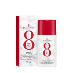 Elizabeth Arden Eight Hour HydraPlay™ Daily Defense Nourishing Fluid, , 50 ml* Solbeskyttelse