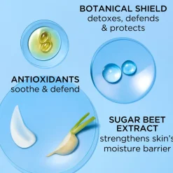 Elizabeth Arden Eight Hour HydraPlay™ Daily Defense Nourishing Fluid, , 50 ml* Solbeskyttelse