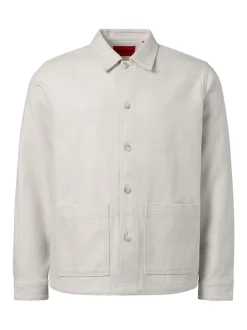Hugo Ekrel Overshirt, , XXL* Overshirts