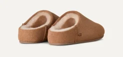 Clearance UGG Elea Slip-On Slippers, , 39 Chestnut
