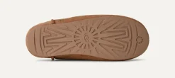 Clearance UGG Elea Slip-On Slippers, , 39 Chestnut