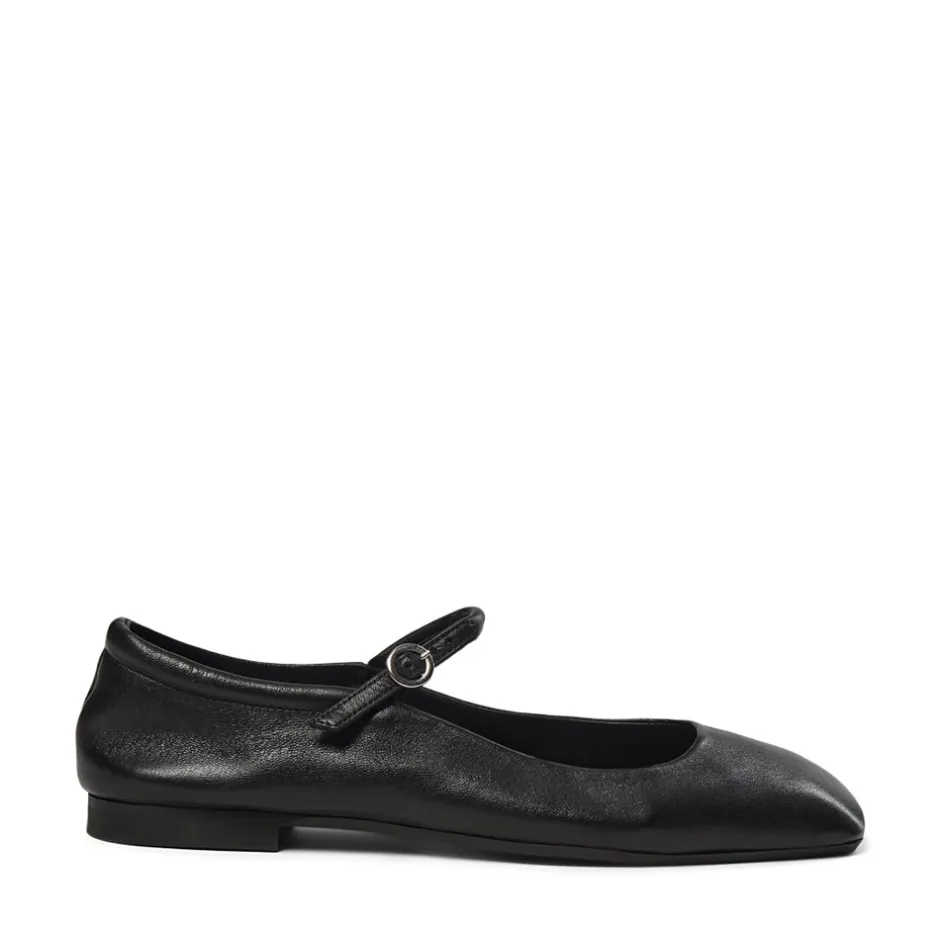 Online Pavement Elga Ballerinasko, , 40 Black
