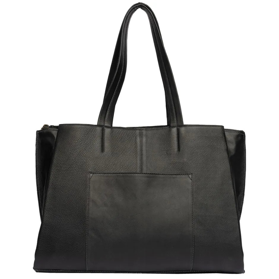 New Re:Designed Eliana Arbejdstaske, Black/Black