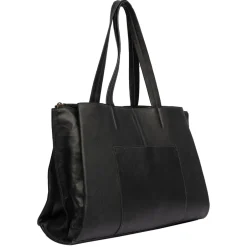 New Re:Designed Eliana Arbejdstaske, Black/Black