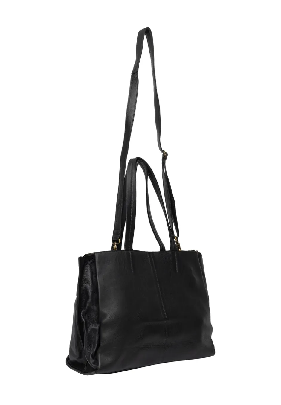 New Re:Designed Eliana Arbejdstaske, Black/Black