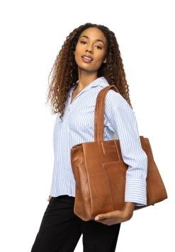 Online Re:Designed Eliana Arbejdstaske, Walnut