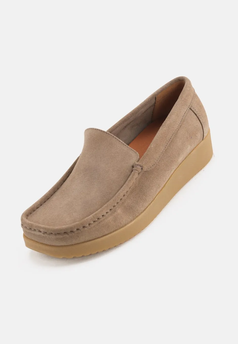 Nature Elin Loafers, , 36*Dame Loafers