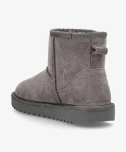 Best Shoedesign Copenhagen Elina Bamsestøvler, , 41 Dark Grey