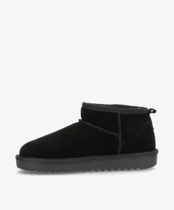 Shoedesign Copenhagen Elina Low Bamsestøvler, , 39*Dame Støvler