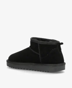 Shoedesign Copenhagen Elina Low Bamsestøvler, , 39*Dame Støvler