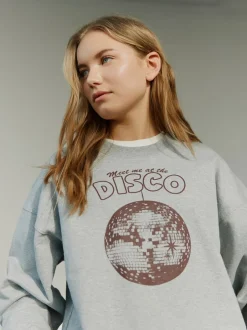 Sofie Schnoor EliSY Sweatshirt, , 152 cm*Børn Strik & Sweatshirts