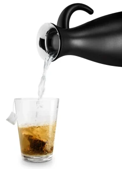 Eva Solo Elkedel, Matt Black, 1,5 L* Køkkenmaskiner
