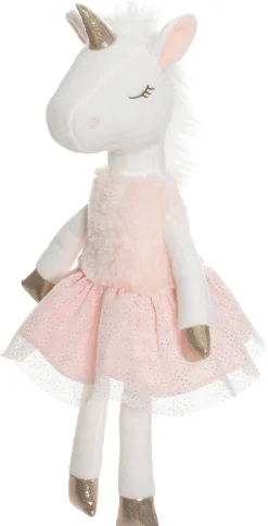 Clearance Teddykompaniet Ella Ballerina, Lyserød