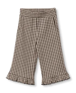 Online Fliink Ella Bukser, , 110 cm Sandshell / Coffee Bean