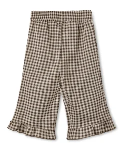Online Fliink Ella Bukser, , 110 cm Sandshell / Coffee Bean