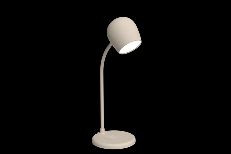 Sale Kreafunk Ellie Bordlampe, Ivory Sand