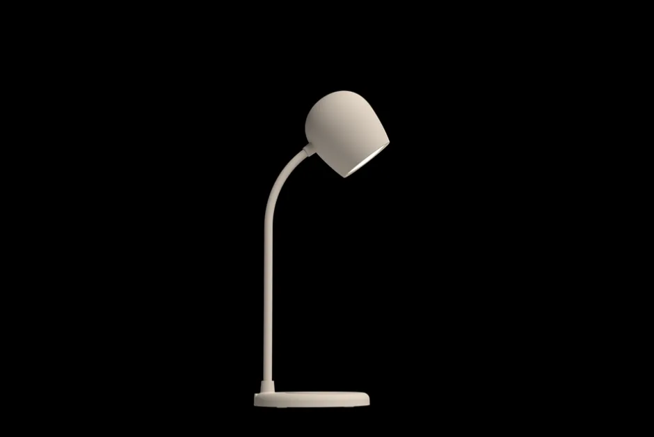 Sale Kreafunk Ellie Bordlampe, Ivory Sand