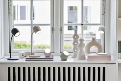 Sale Kreafunk Ellie Bordlampe, Ivory Sand