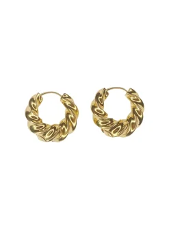 Pico Ellie Hoops,*Dame Øreringe
