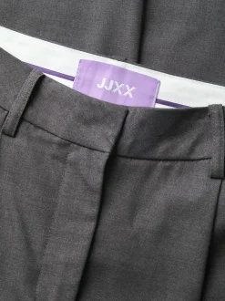 JJXX Ellis Wide Højtaljede Bukser, , M/L32*Dame Bukser & Leggings