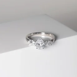Sif Jakobs Jewellery Ellisse Ring, , Str. 60*Dame Ringe