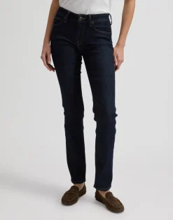 Online Lee Elly Jeans, , W29/L33 Deepest Space