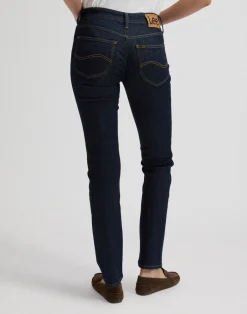 Online Lee Elly Jeans, , W29/L33 Deepest Space