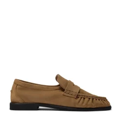 Best Pavement Elmira Loafers, , 39 Tan Suede