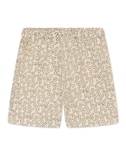 Fliink Elmo Shorts, , 122 cm*Børn Nederdele & Shorts