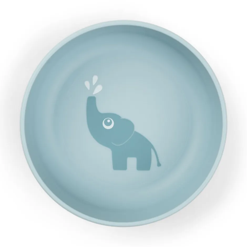 Discount Done by Deer Elphee Foodie Skål, Blue
