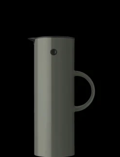 Best Stelton EM77 Termokande, , 1 L Dark Forest