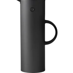 Discount Stelton EM77 Termokande, , 1 L Soft Black