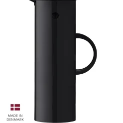 Hot Stelton EM77 Termokande, , 1 L Sort