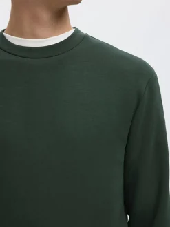 Selected Homme Emanuel Soft Sweatshirt, , M* Sweatshirts & Trøjer