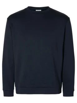 Selected Homme Emanuel Soft Sweatshirt, , XXL* Sweatshirts & Trøjer