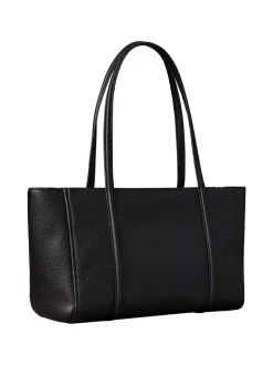 Calvin Klein Emblem Pebble Shopper,*Dame Shoppere