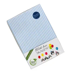 Best By Skagen Emilie Babysengetøj, , 70x100 cm Light Blue
