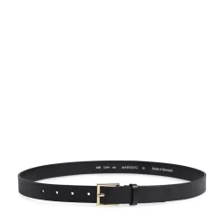 Outlet Markberg Emira Bælte, , 85 cm Black/Gold