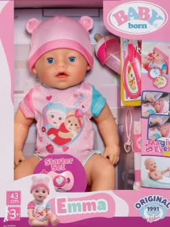 Baby Born Emma Dukke*Børn Dukker & Tilbehør