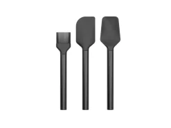 Best Rosti Emma 3-pak Bagesæt, Black
