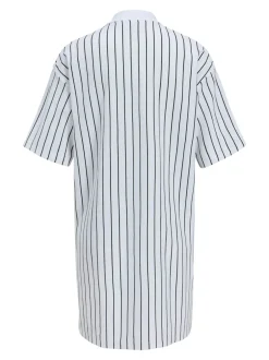 Discount JJXX Emma Polo Kjole, , M Bright White