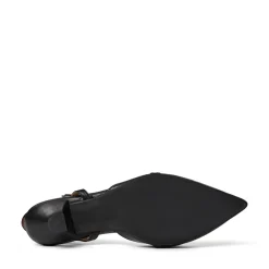 Clearance Pavement Emmelie Højhælede Sko, , 40 Black