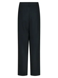 Discount Neo Noir Emmett Melange Bukser, , 38 Navy
