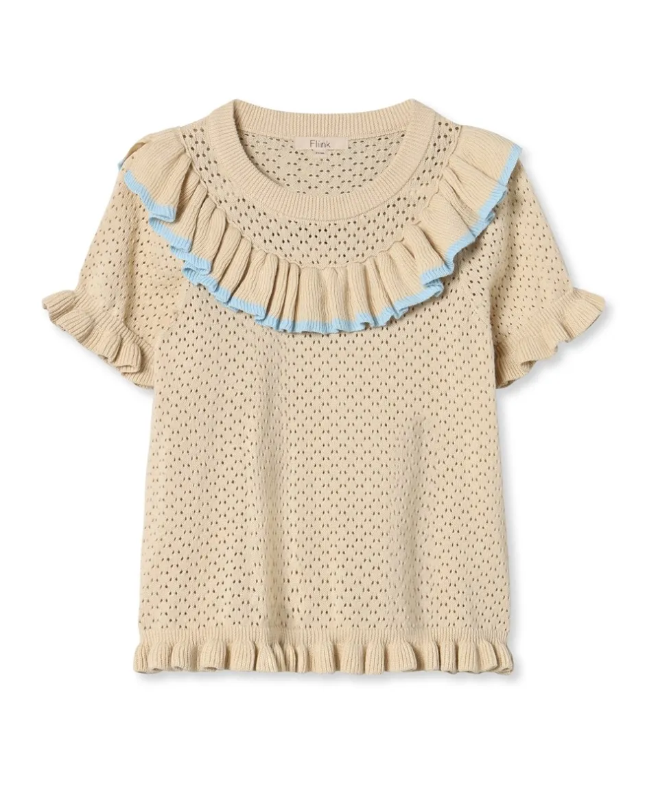 Fliink Emmy Bluse, , 104 cm*Børn Bluser