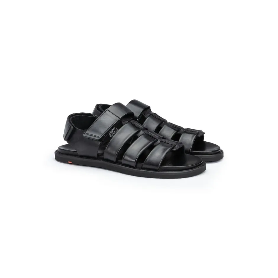Hot Lloyd Emory Sandaler, , 42 Black