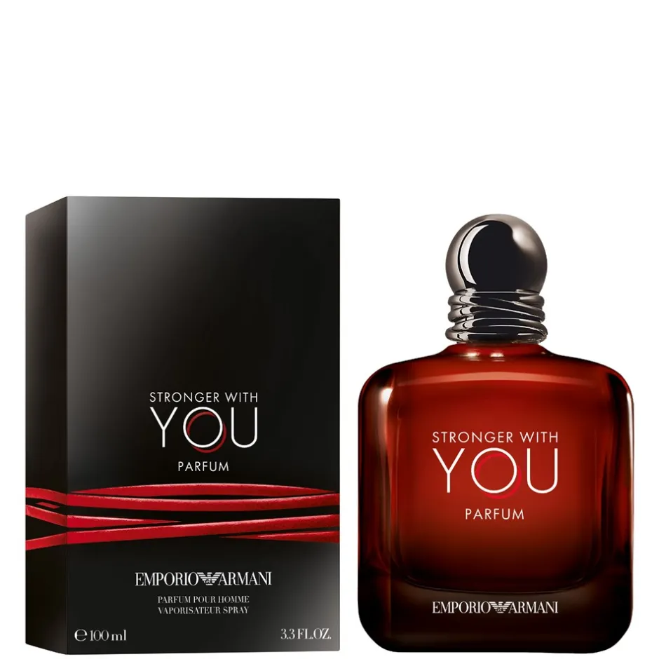 Armani Emporio Stronger With You Parfum, 100 ml* Eau De Parfum